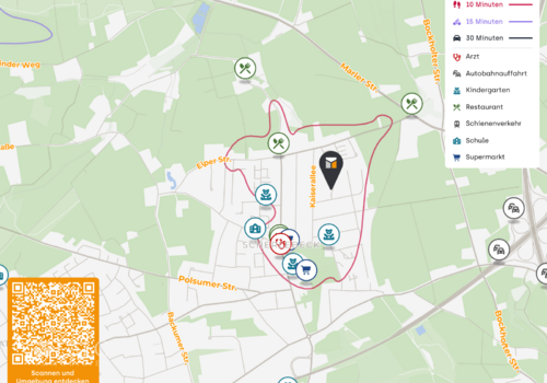 Lageplan
