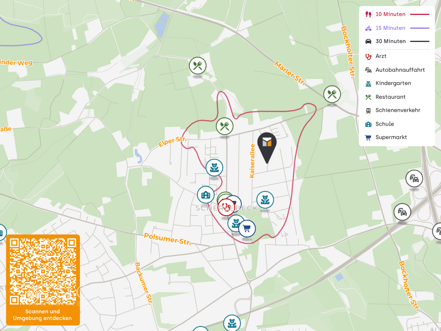 Lageplan