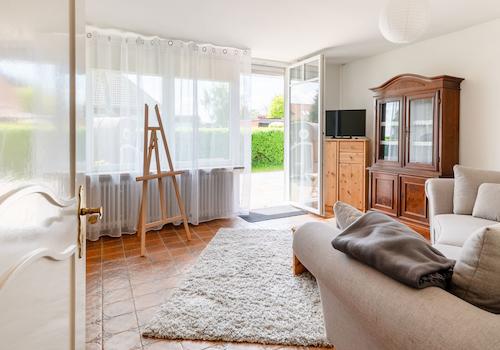 Wohnzimmer Bungalow