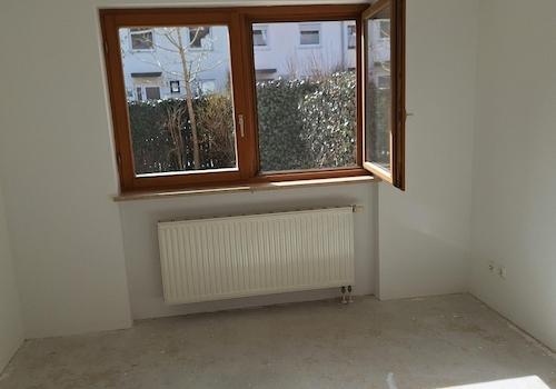 Schlaf-/Arbeitszimmer
