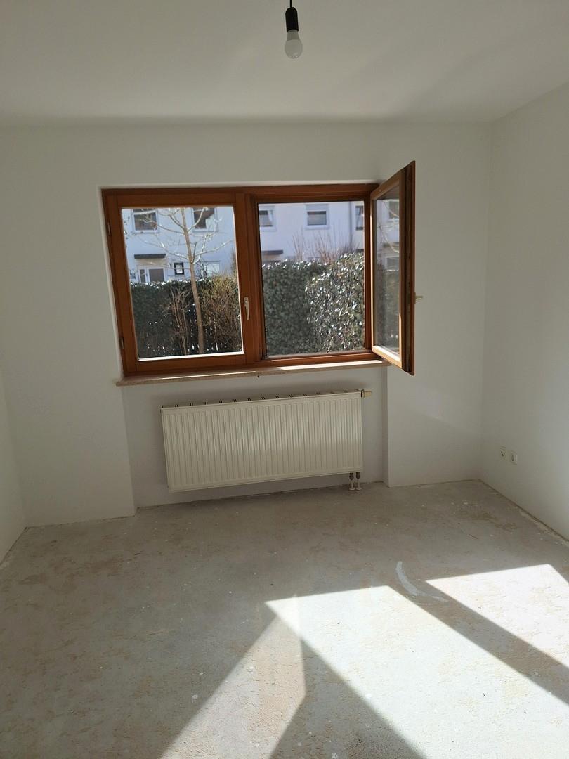 Schlaf-/Arbeitszimmer