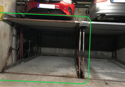 Duplex-Garage