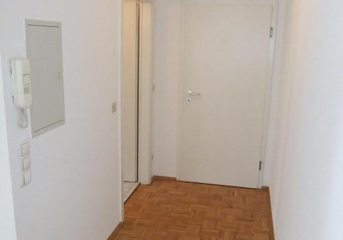 Eingangsbereich