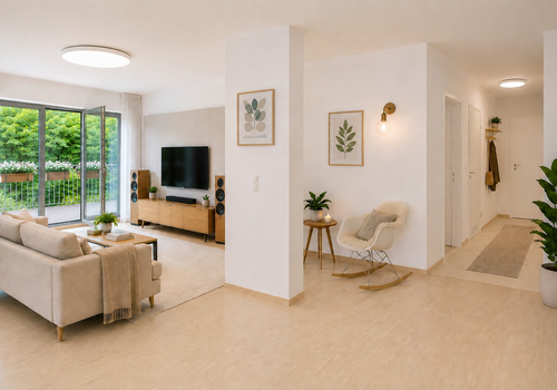 Wohnzimmer