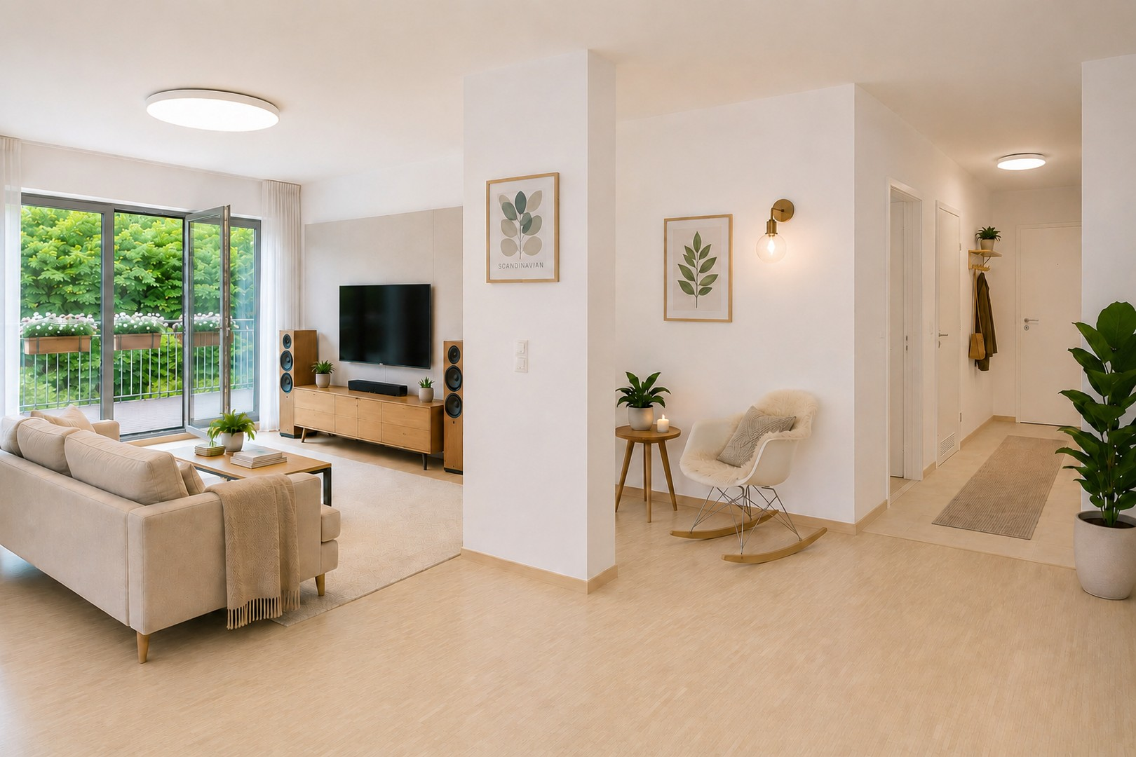 Wohnzimmer