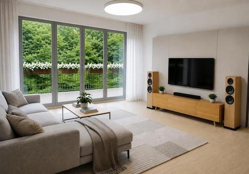 Wohnzimmer