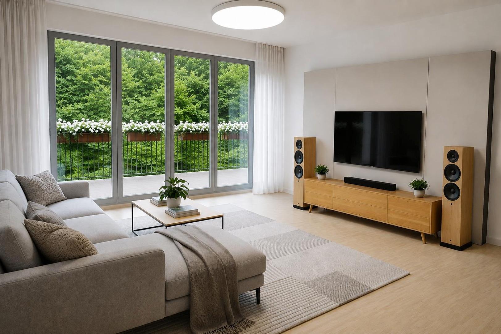 Wohnzimmer