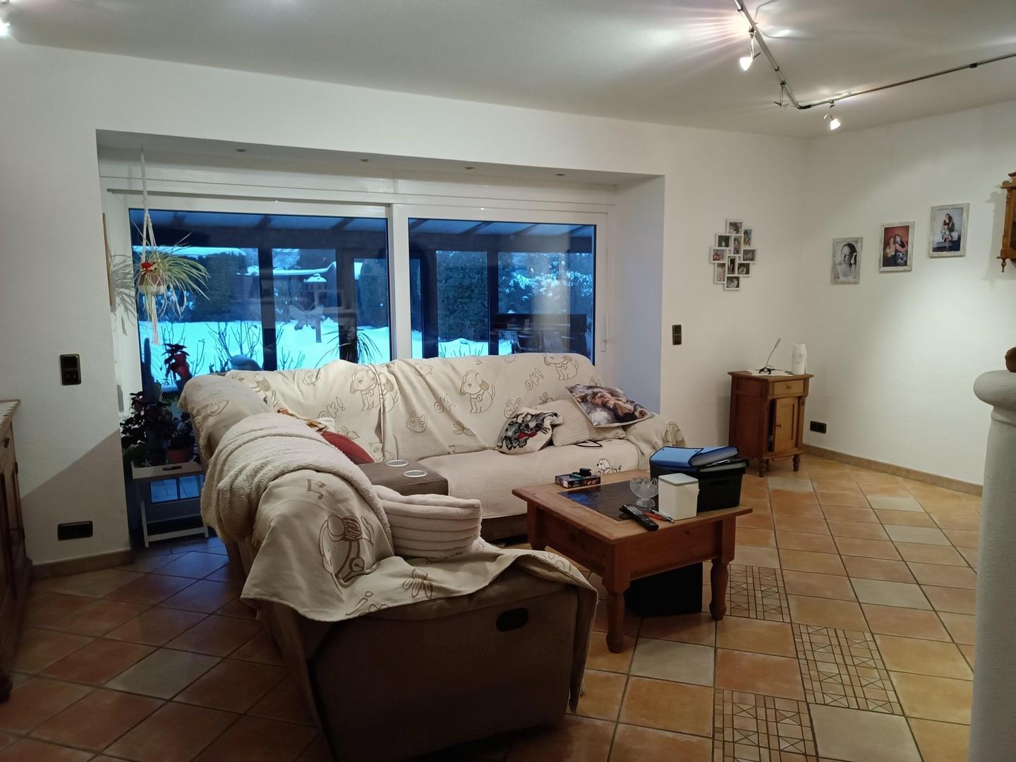 Wohnzimmer EG