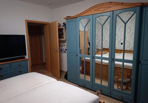 Schlafzimmer EG