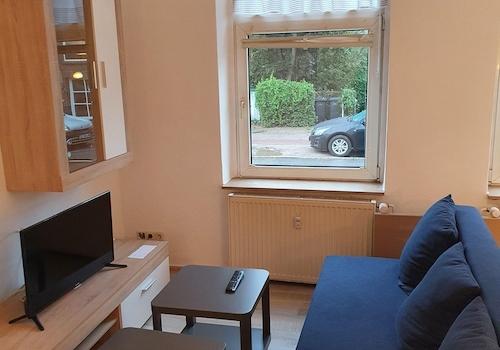 Sofa (ausziehbar) 