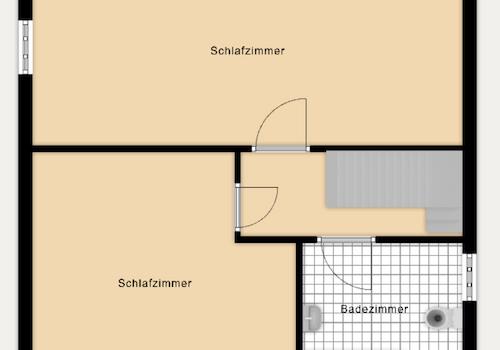 Grundriss OG