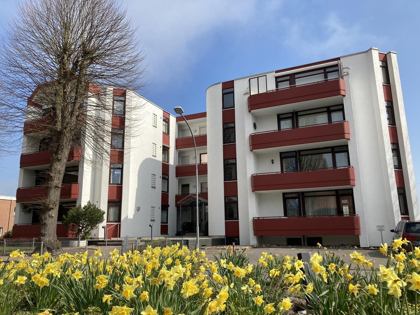 Haus Außenansicht
