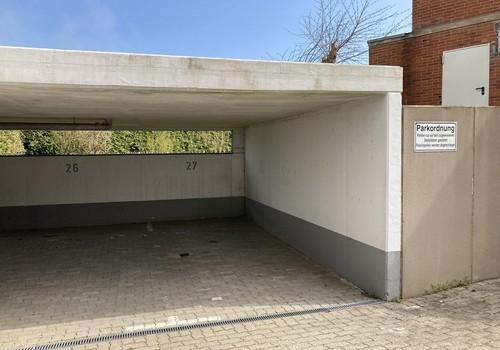 Tiefgaragenstellplatz