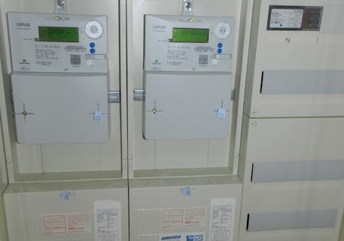 Zählerschrank
