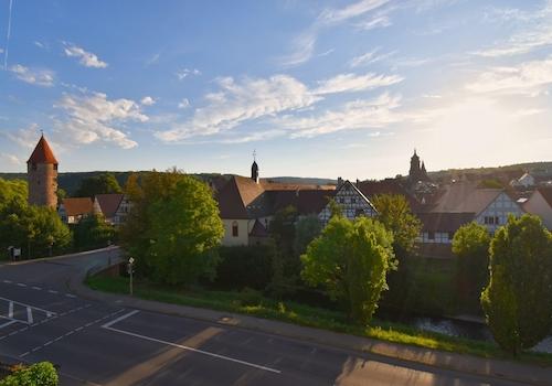 Panoramablick aus dem WZ