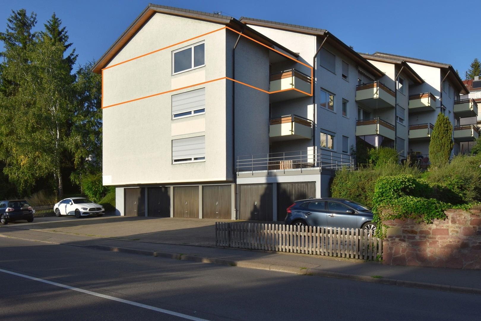Hausansicht