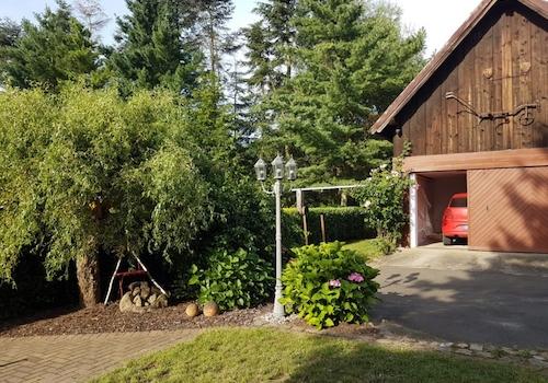 Nebengelass/Garage