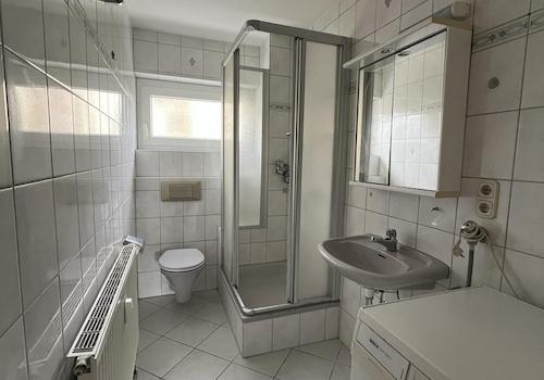 Tageslichtbad mit WC