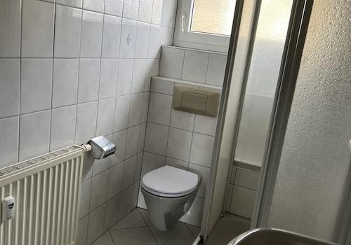 Tageslichtbad mit WC