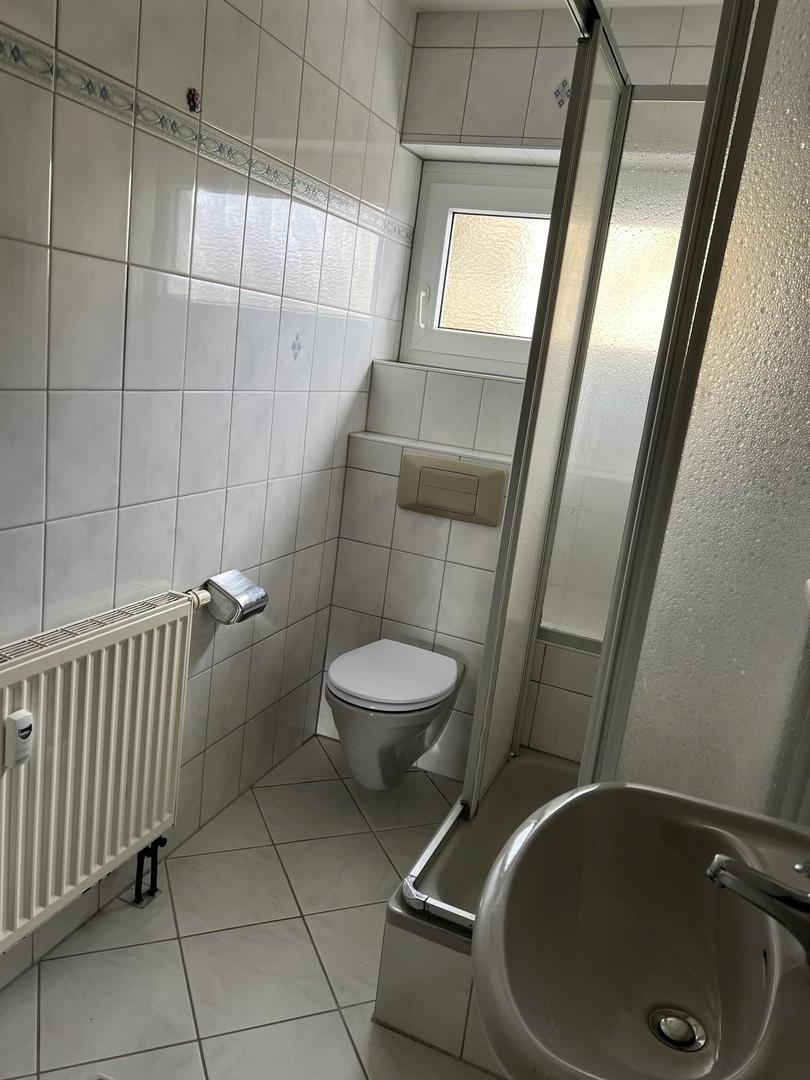 Tageslichtbad mit WC