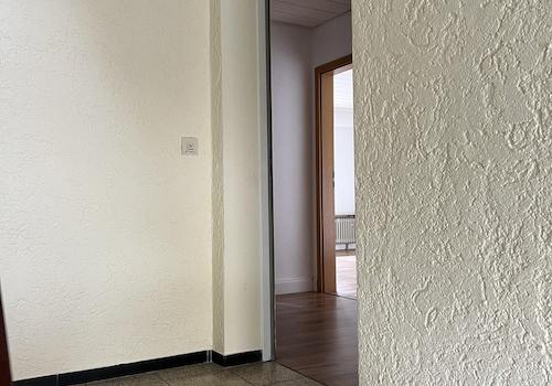 Eingang zur Wohnung