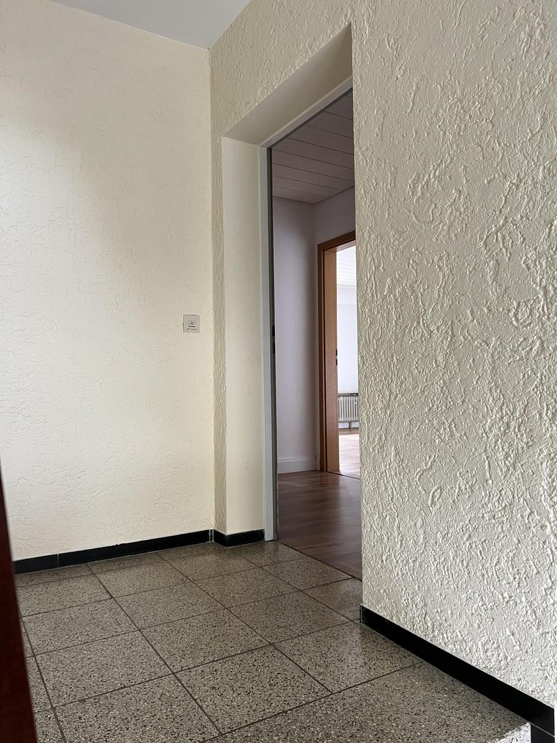 Eingang zur Wohnung