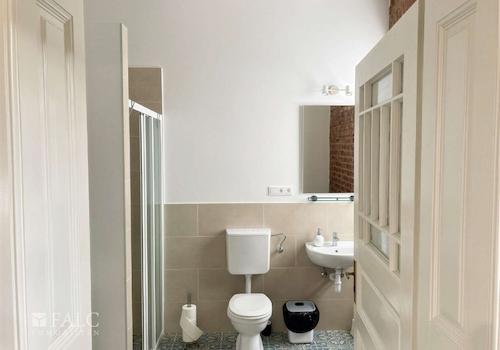 Badezimmer 