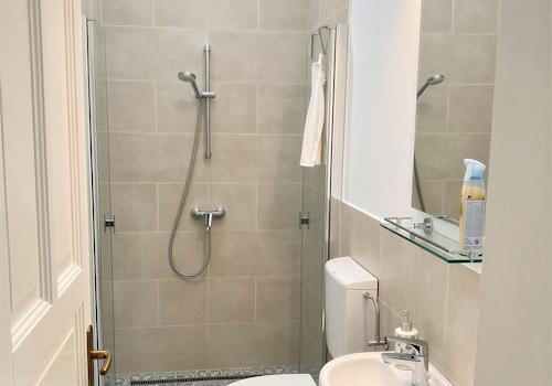 Badezimmer 
