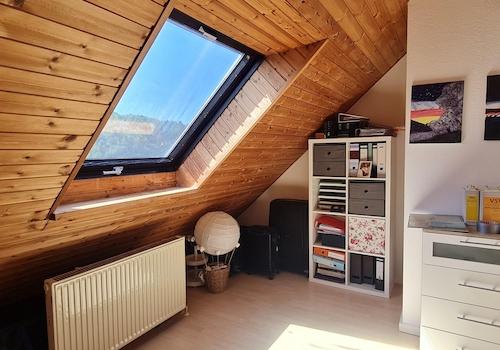 Büro/Ankleide