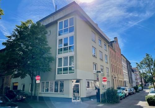 Ansicht Haus