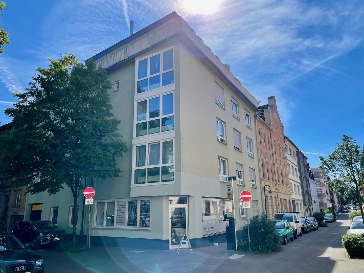 Ansicht Haus