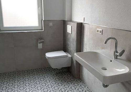 Badezimmer