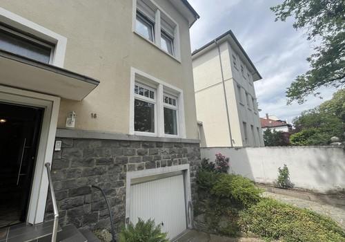 Garage zur EG Wohnung