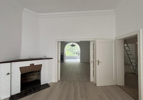 Wohn-Esszimmer Wintergarten
