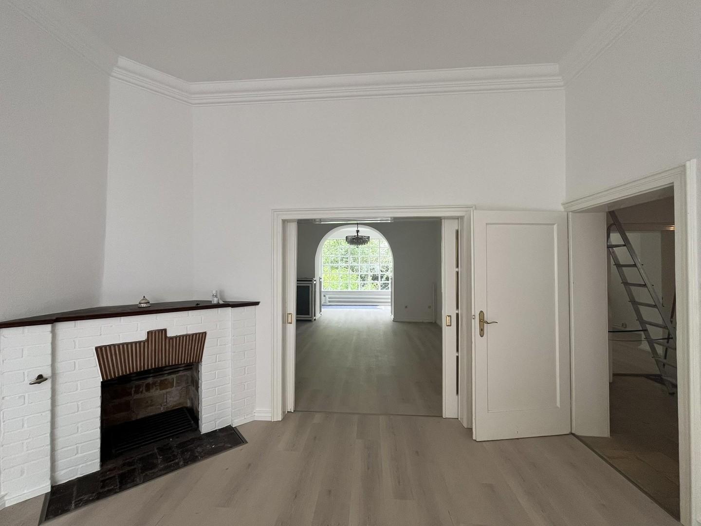 Wohn-Esszimmer Wintergarten