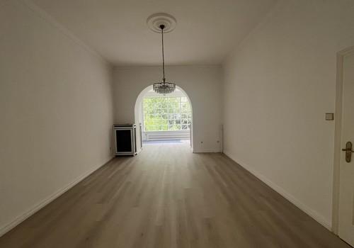 Esszimmer mit Wintergarten