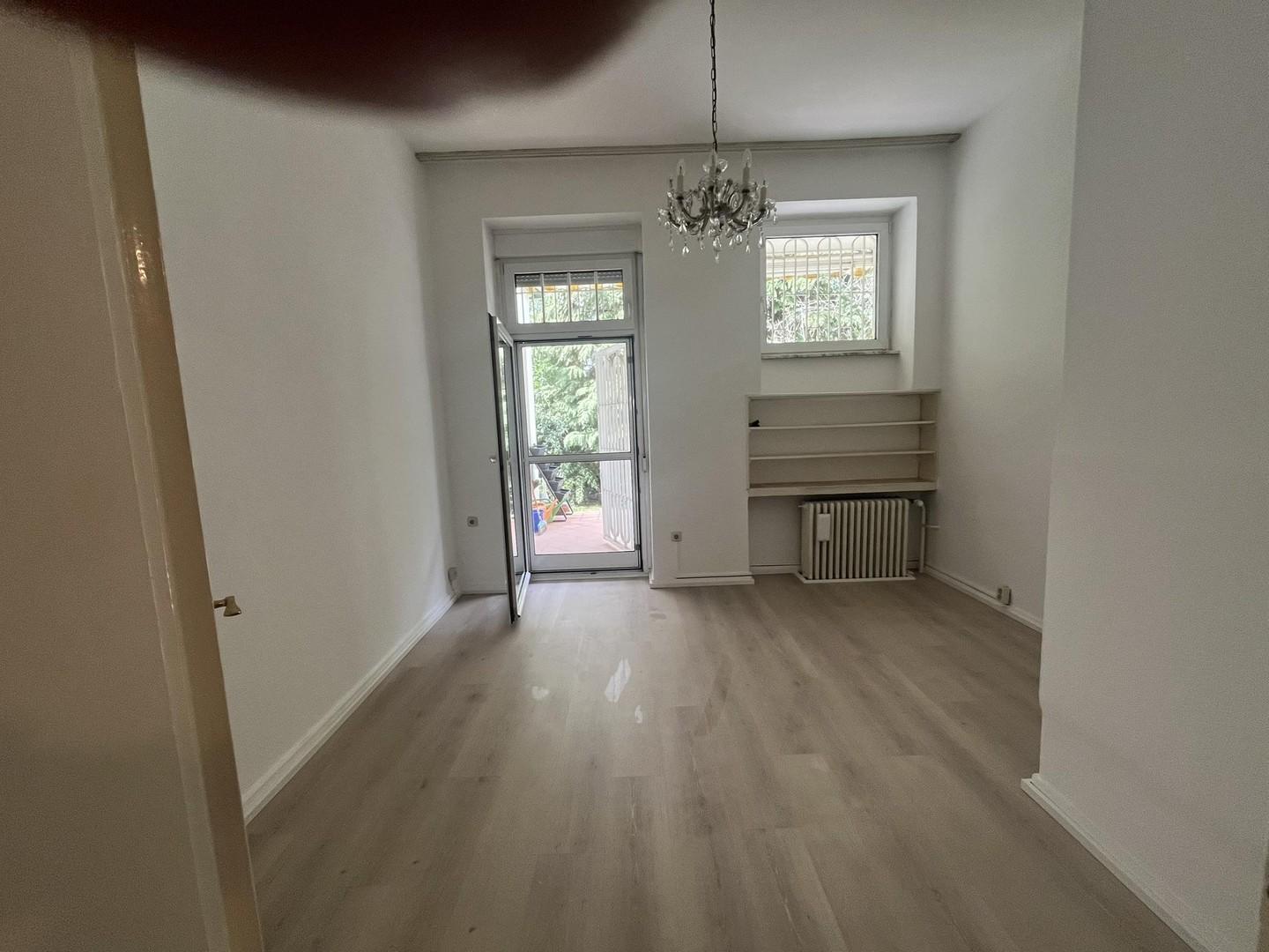 Gartenzimmer 1