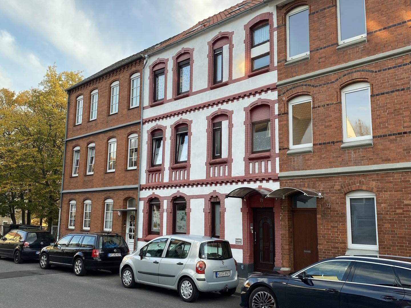 Strassenansicht