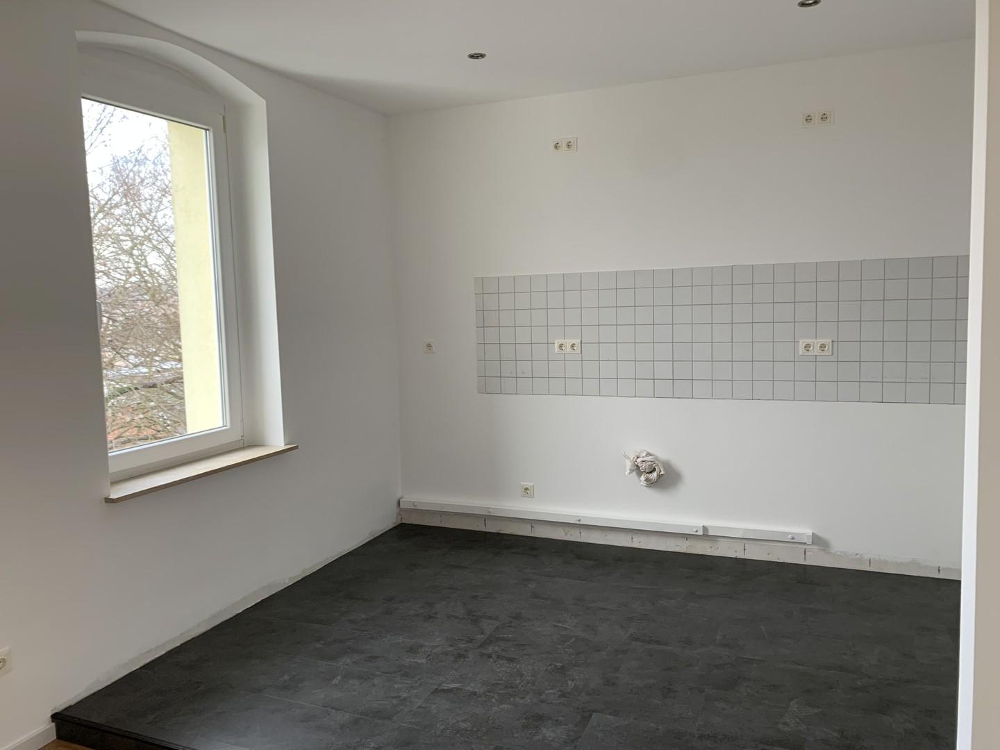Küche 1. OG (ohne Einbauten)