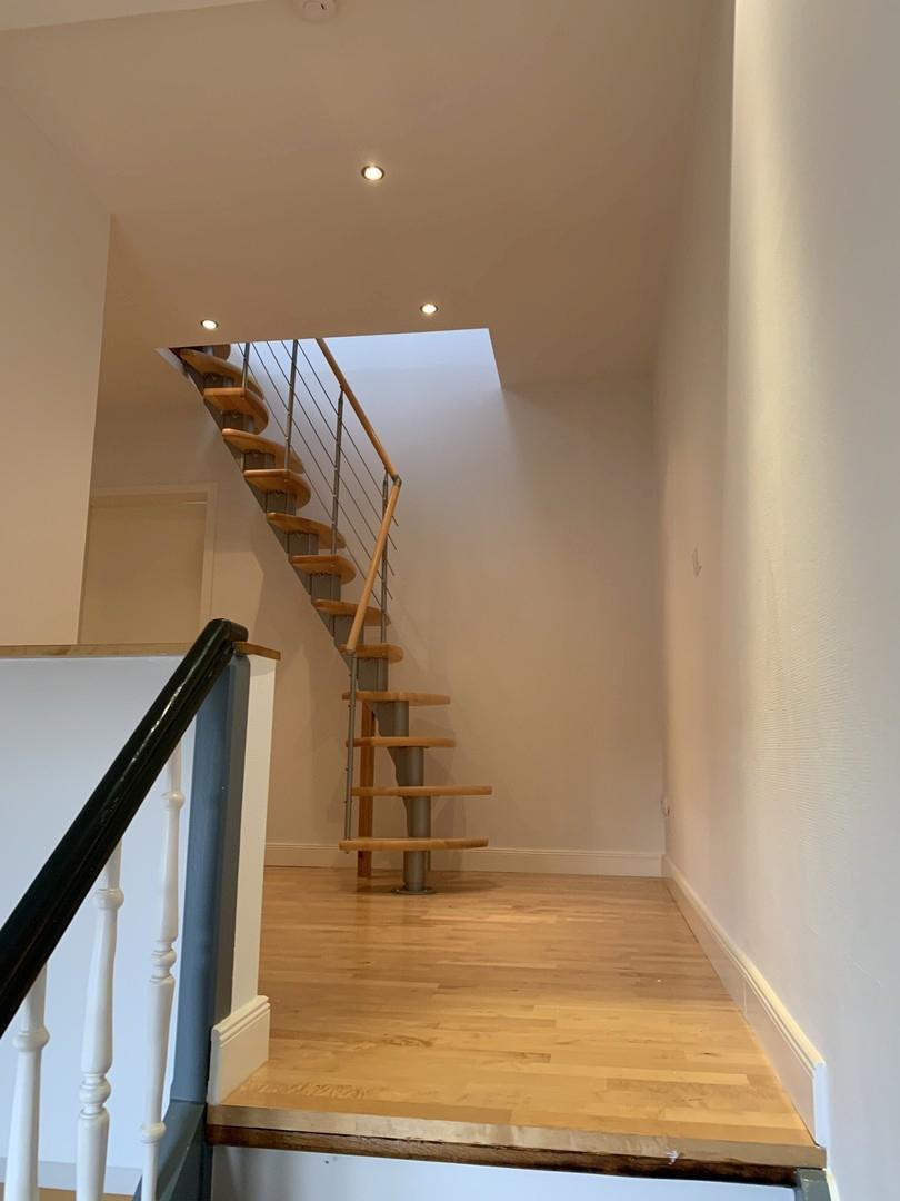 Treppenhaus 2.OG