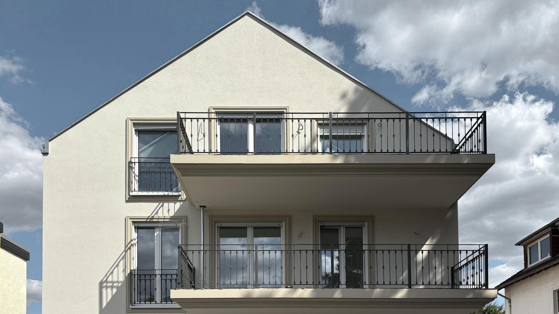 Ansicht Gartenseite