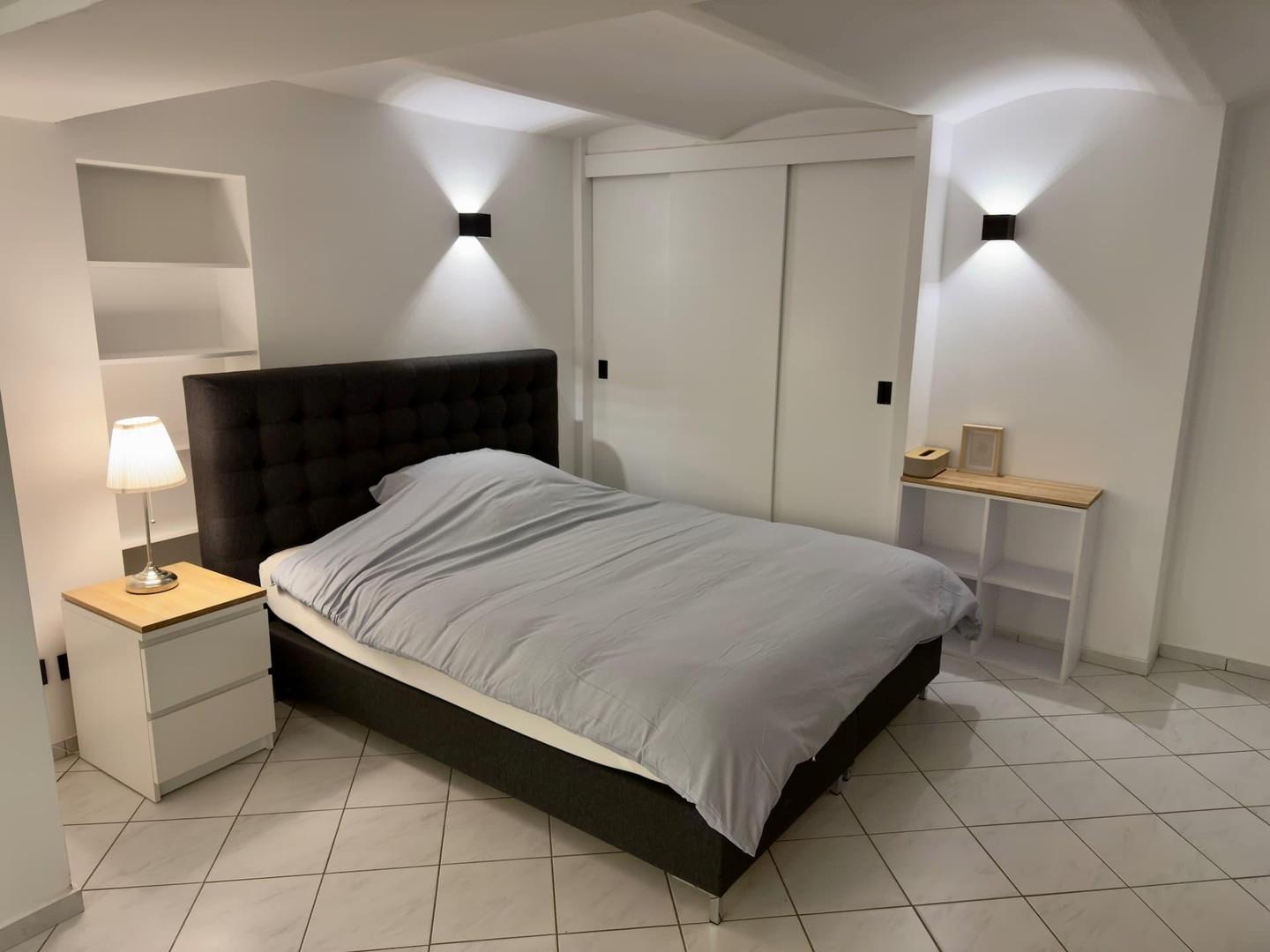 Boxspringbett