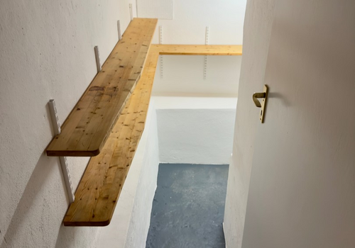 Eigener Keller