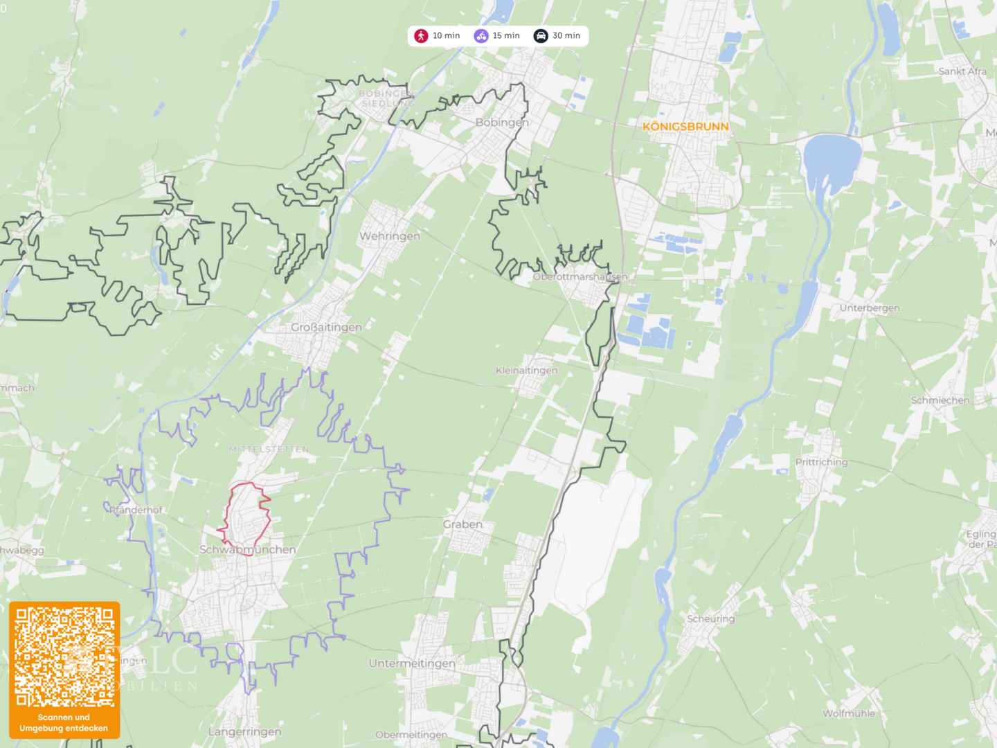 Lageplan