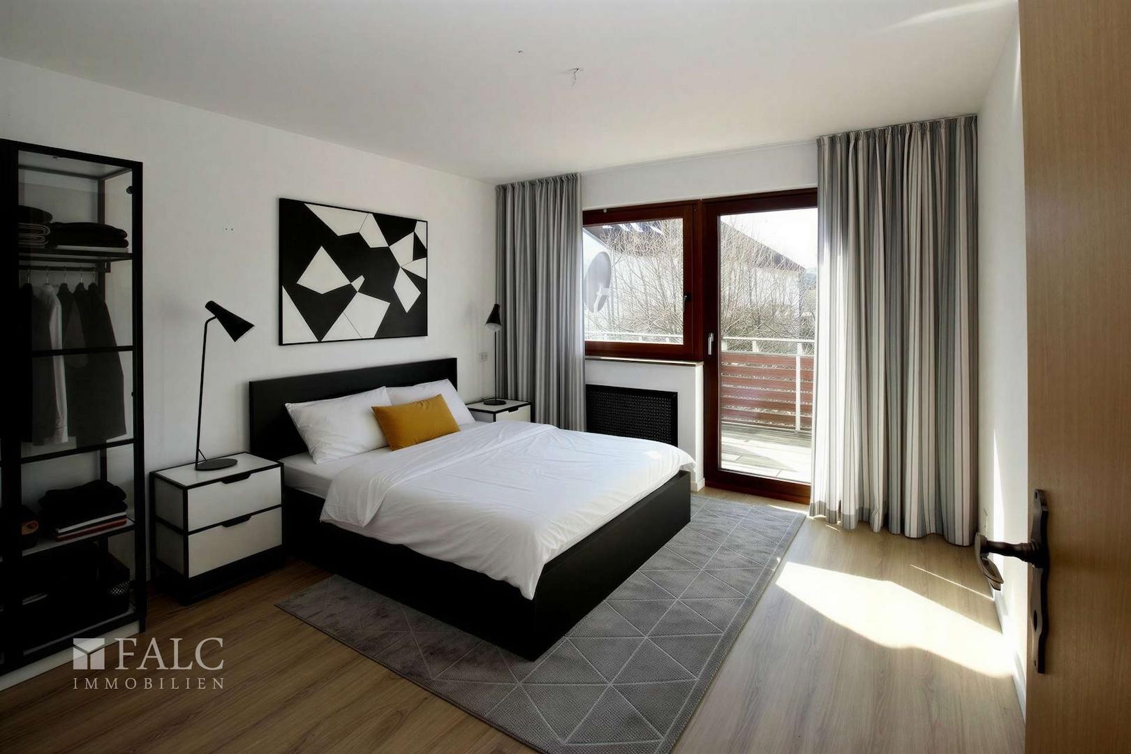 OG-Schlafzimmer - (KI )