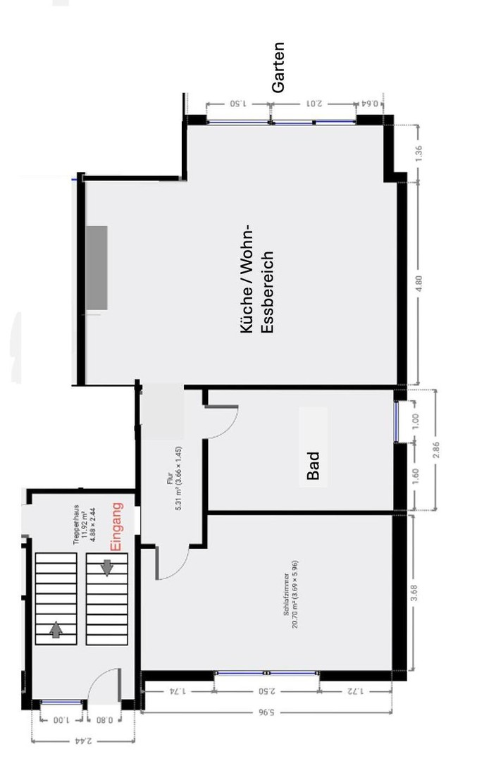 Grundriss