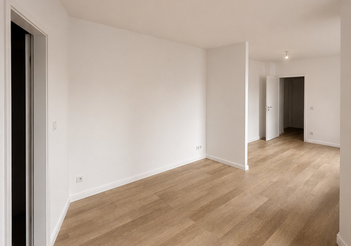 Wohn- und Schlafzimmer 1