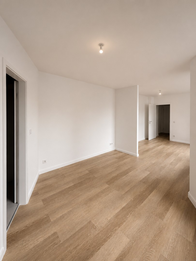 Wohn- und Schlafzimmer 1