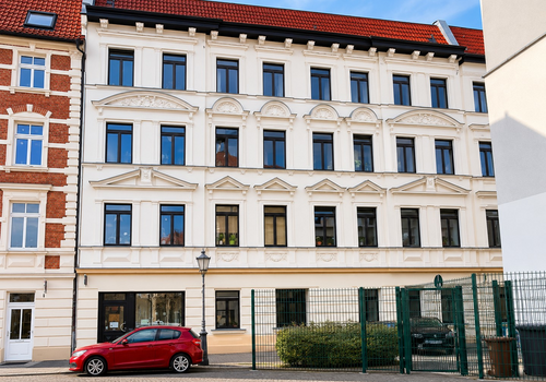 Klosterbergestr. 22 & 24