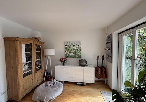 Wohn- und Esszimmer